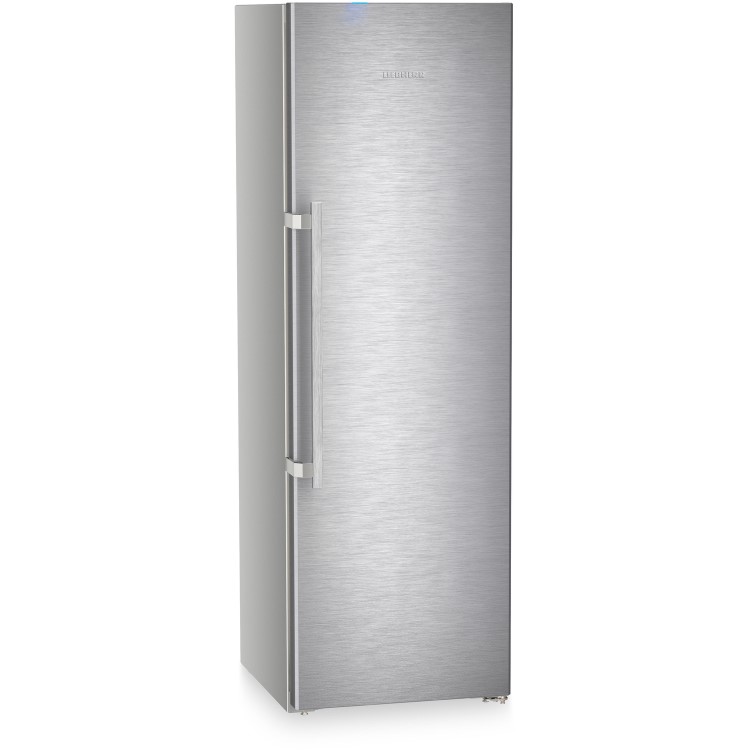 Liebherr 278 Litre Upright Freestanding Freezer - Stainless Steel