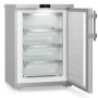 Liebherr 93 Litre Freestanding Undercounter Freezer - Stainless Steel