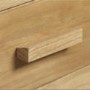 Heritage Furniture UK Laguna Oak 4 Drawer TV Cabinet 