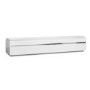 Skylight Electra Modern High Gloss TV Unit Cabinet - White Gloss