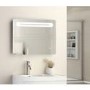Colando LED Bathroom Mirror with Demister Pad & Shaver Socket