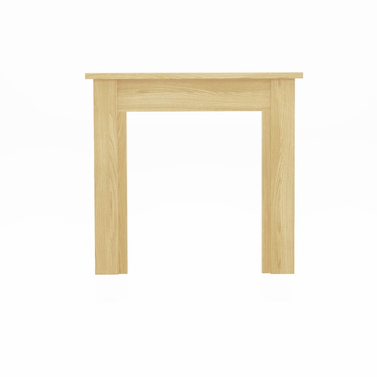 Hainsworth 44" Natural Oak Effect Fire Surround- Be Modern Range