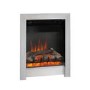 Chrome 18" Electric Inset Fire - Inset Only - Be Modern Athena