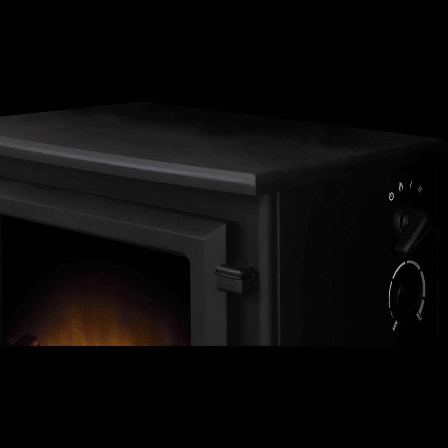 Adam Siena Electric Stove Suite with Hudson Stove FOL100490