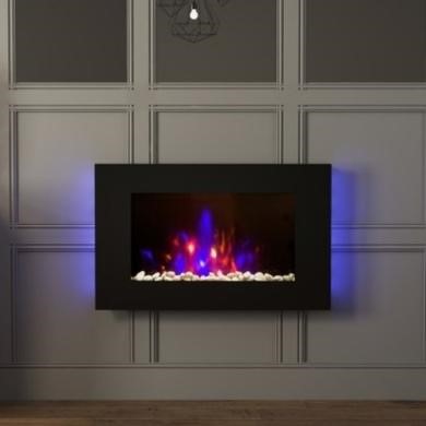 Beldray Palma Curved Electric Wall Hung Offer Of The Day