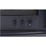 Beldray Paguera Glass Sided Free Standing Electric Stove with LED Flame Effect