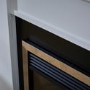 Suncrest Antigua Electric Fireplace Suite