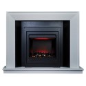 FOL100745 Suncrest Mayford Electric Fireplace Suite
