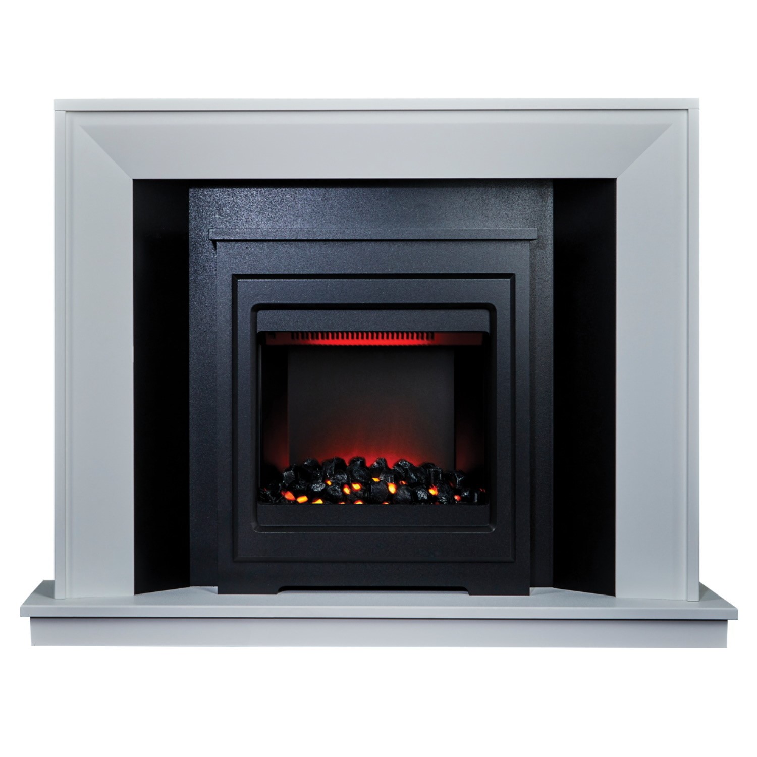 Suncrest Mayford Electric Fireplace Suite MAY1024