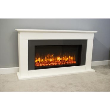 Cheap Suncrest Fireplace Suite Deals At Appliances Direct