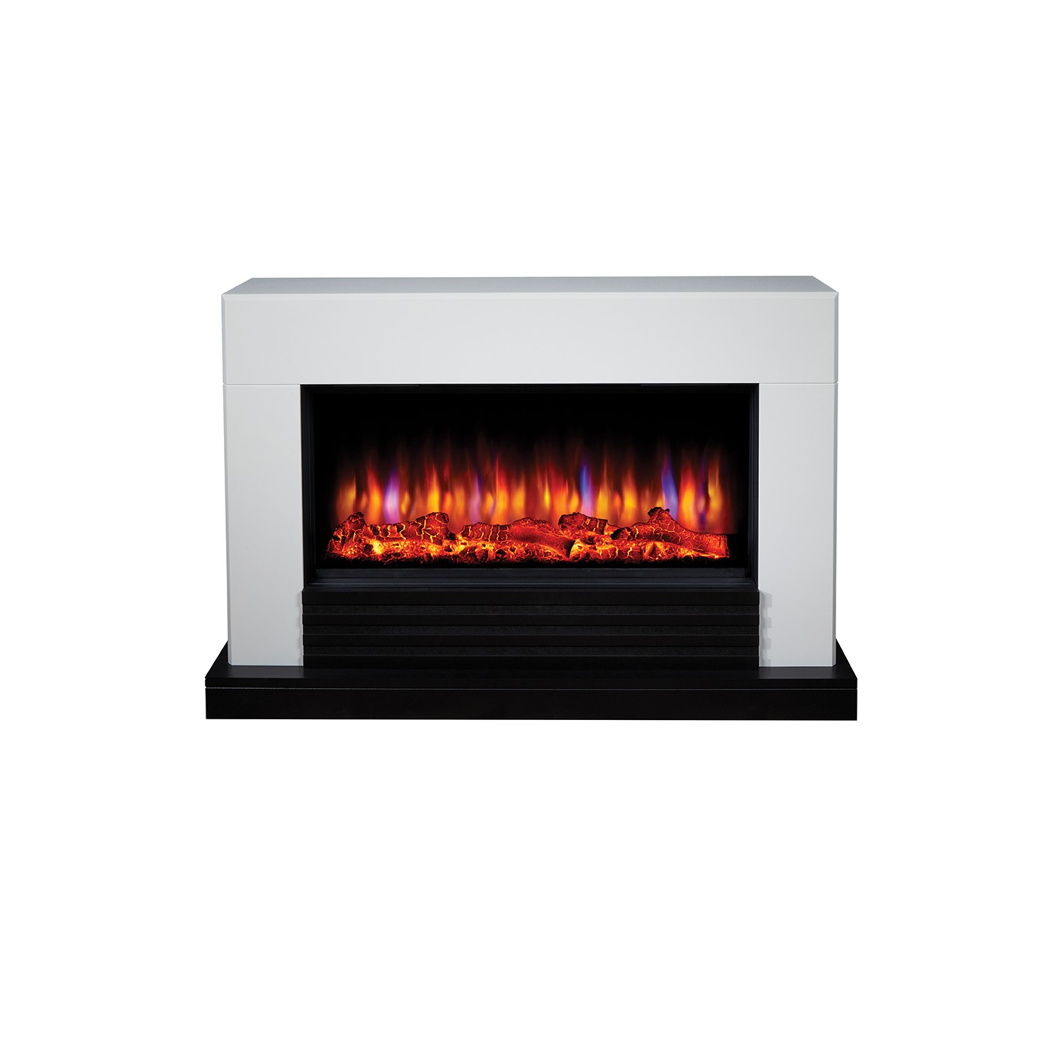 Suncrest Raby  Electric Fireplace Suite RAB1024