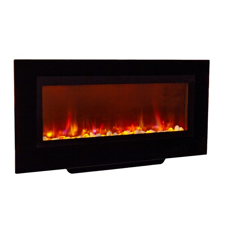 Suncrest Santos Wall Mounted Fire