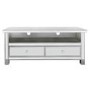 Aurora Boutique Mirrored TV Unit with Storage - TV's up to 43"