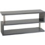Charisma TV Stand in Grey Gloss