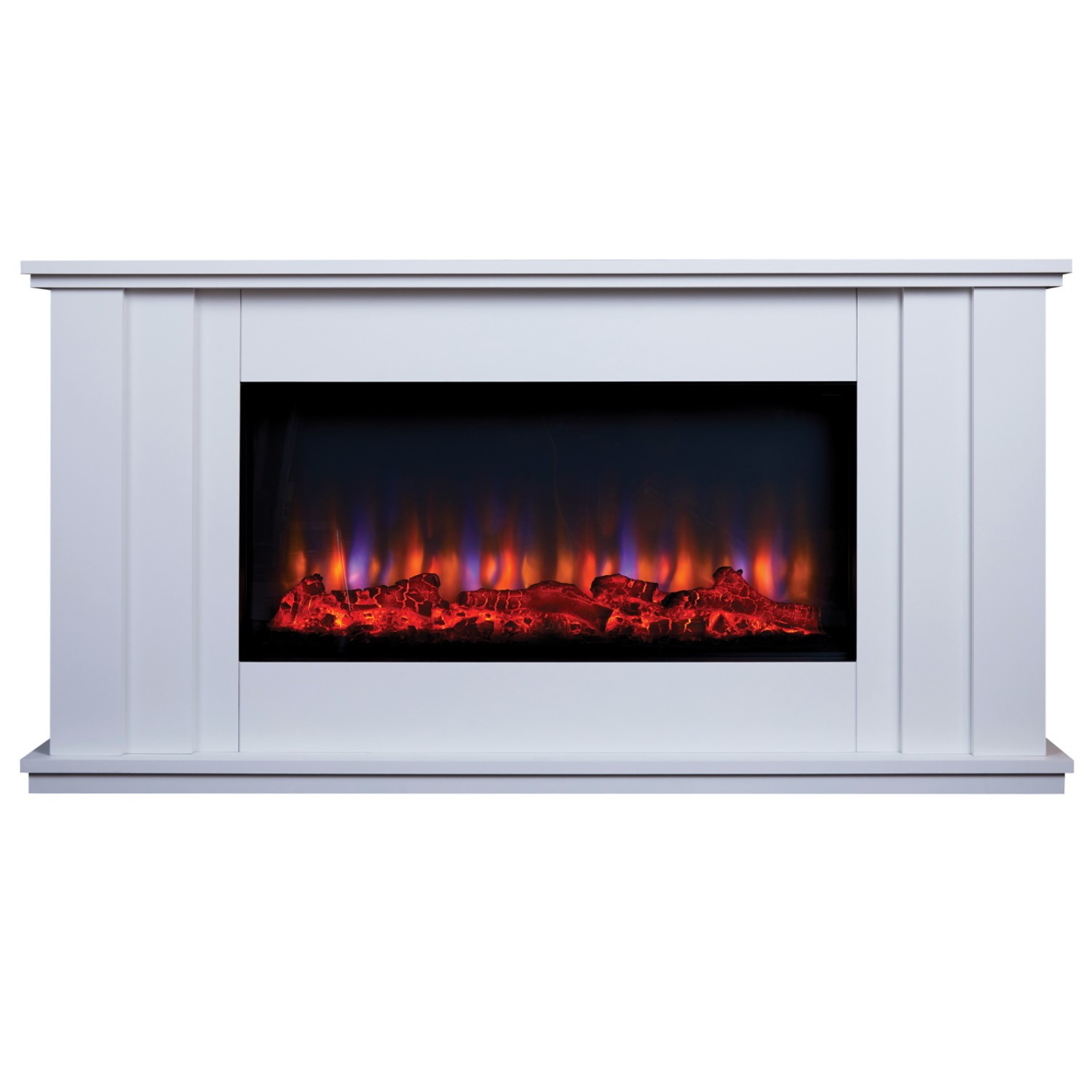 Suncrest Kesgrave  Freestanding Electric Fireplace Suite KSG1024