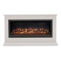FOL105307 Be Modern Hansford Grande Electric Suite in Pearlescent Cashmere