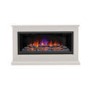 Be Modern 52" Electric Suite in Pearlescent Cashmere - Hansford Grande