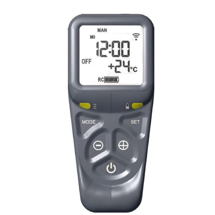 Nickel Trim Inset Gas Fire with Coal - Vola 860