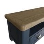 Oak & Blue TV Unit 150cm