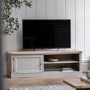 Eton TV Stand Sage Green - Caspian House