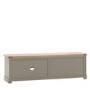 Eton TV Stand Sage Green - Caspian House