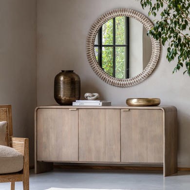 sideboard