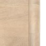 Large Mango Wood TV Stand with Storage - TV's up to 65" - Colonna - Caspian House