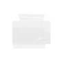 Extra Large White Gloss TV Unit - TV's up to 47" - Evoque