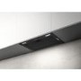 Elica Fold 52cm Canopy Cooker Hood - Black