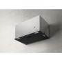 Elica Fold 52cm Canopy Cooker Hood - Black