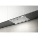 Elica Fold 52cm Canopy Cooker Hood - Grey