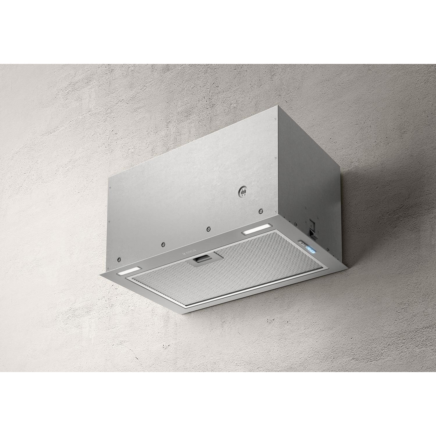 Elica FOLD-GREY-60 Fold 52cm Canopy Cooker Hood - Grey Elica FOLD-GREY-60 Fold 52cm Canopy Cooker Hood - Grey