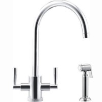 Franke FOLYCH-SIDE Olympus Side Spray Tap in Chrome