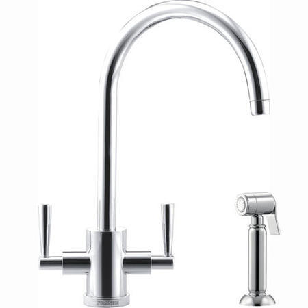 Franke FOLYCH-SIDE Olympus Side Spray Tap in Chrome
