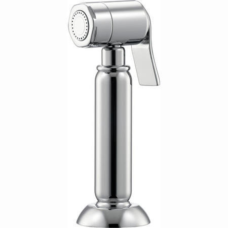 Franke FOLYCH-SIDE Olympus Side Spray Tap in Chrome