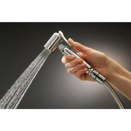 Franke FOLYCH-SIDE Olympus Side Spray Tap in Chrome