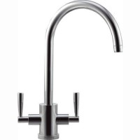 Franke FOLYSS Olympus Tap in Silk Steel