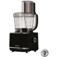 Hotpoint FP1005AB0 1000W Food Processor Black