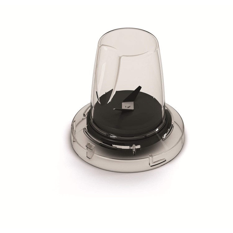 Hotpoint FP1005AB0 1000W Food Processor Black