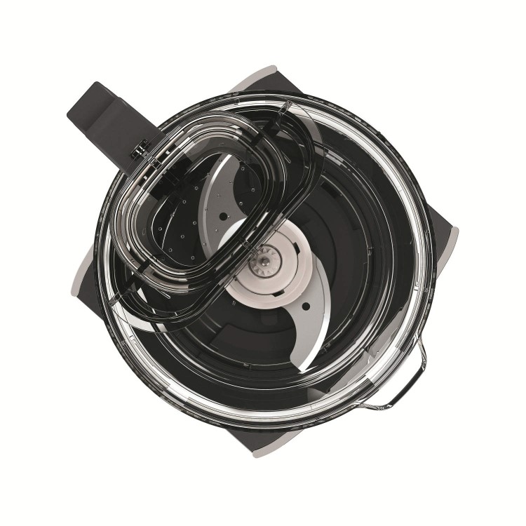 Hotpoint FP1005AB0 1000W Food Processor Black