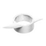 Hotpoint FP1005AX0 1000W Food Processor Stainless Steel