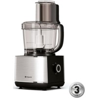 Hotpoint FP1005AX0 1000W Food Processor Stainless Steel