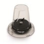 Hotpoint FP1009AX0 1000W Full Food Processor Stainless Steel