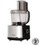 Hotpoint FP1009AX0 1000W Full Food Processor Stainless Steel