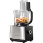 Hotpoint FP1009AX0 1000W Full Food Processor Stainless Steel