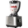 Hotpoint FP1009AX0 1000W Full Food Processor Stainless Steel