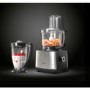 Hotpoint FP1009AX0 1000W Full Food Processor Stainless Steel