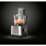 Hotpoint FP1009AX0 1000W Full Food Processor Stainless Steel