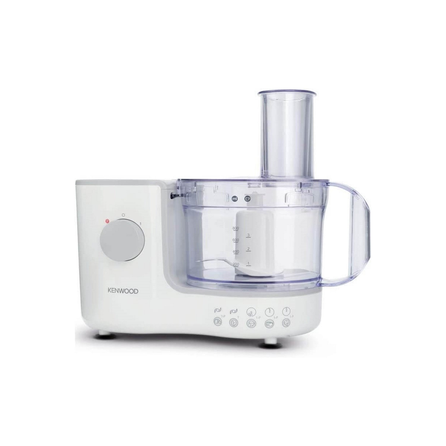 Kenwood FP120 Compact Food Processor Appliances Direct