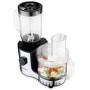 Kenwood FP196 Food Processor 600 W - Chrome Black